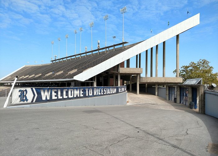 Rice Stadium photo