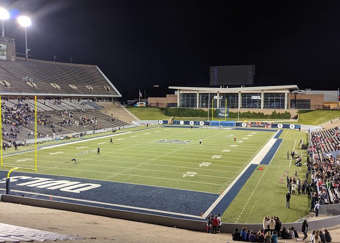 Rice Stadium photo