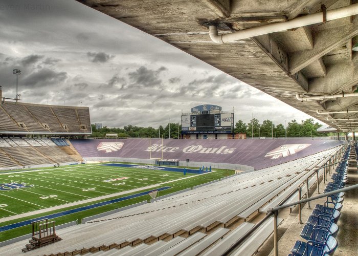 Rice Stadium photo