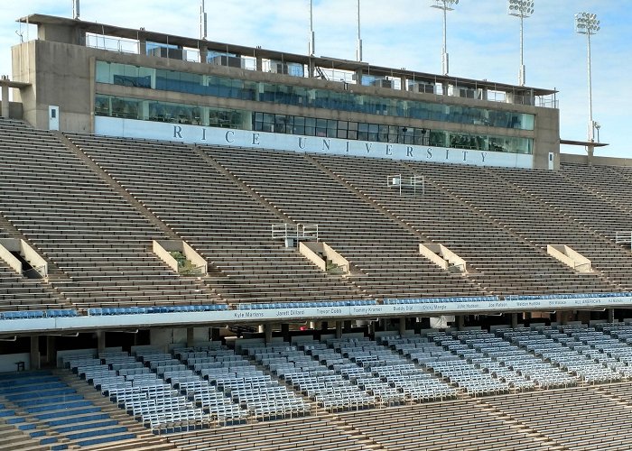 Rice Stadium photo