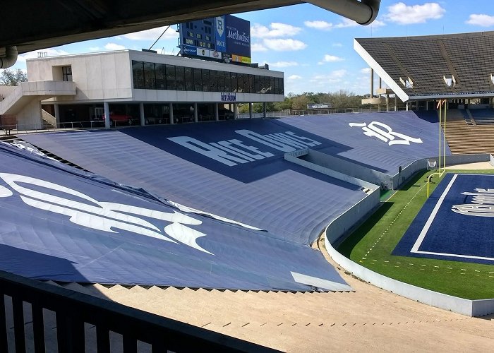 Rice Stadium photo