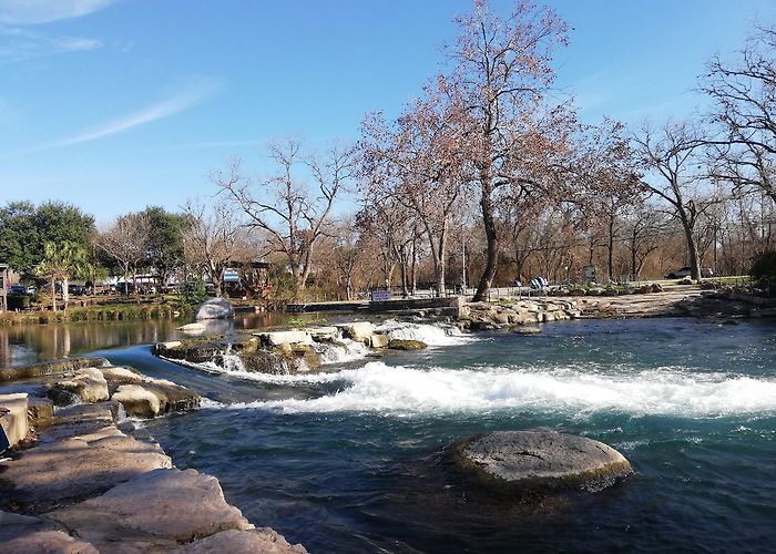 San Marcos River photo