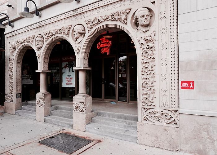 Second City photo