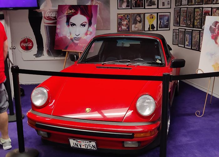 Selena Museum photo