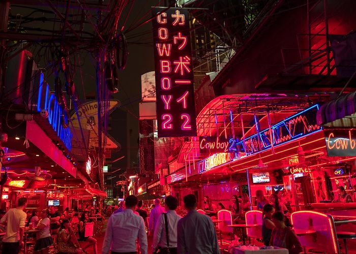 Soi Cowboy photo