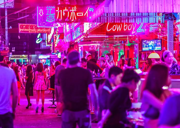 Soi Cowboy photo