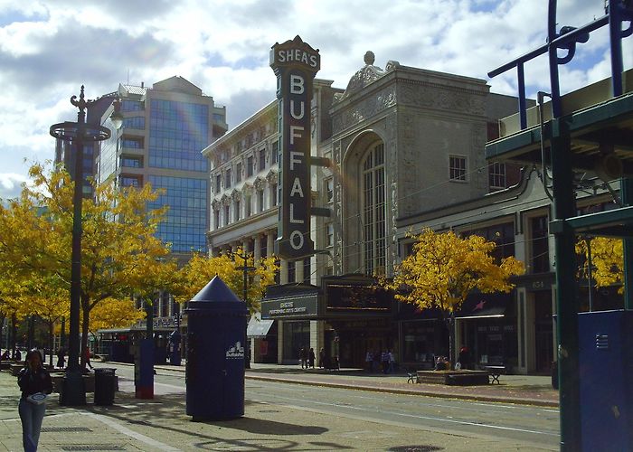 Shea's Performing Arts Center photo