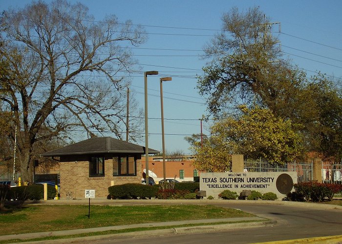 Texas Southern University photo