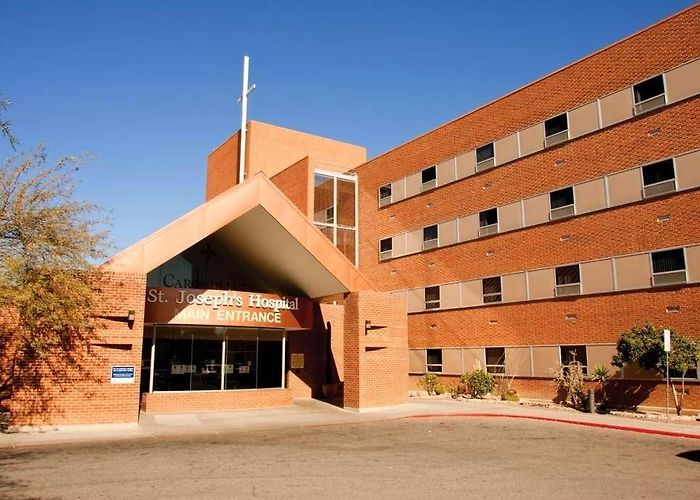 Carondelet St. Joseph's Hospital photo