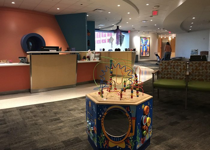 Texas Children's Hospital photo