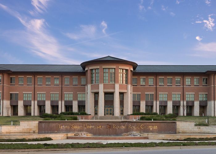 Texas State University photo