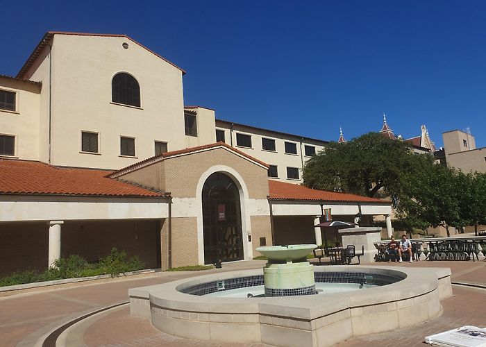 Texas State University photo