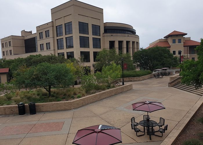 Texas State University photo
