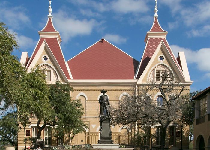 Texas State University photo