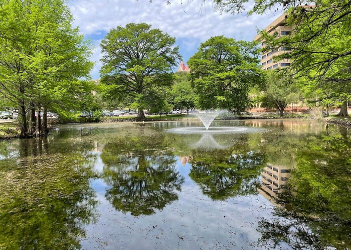 Texas State University photo