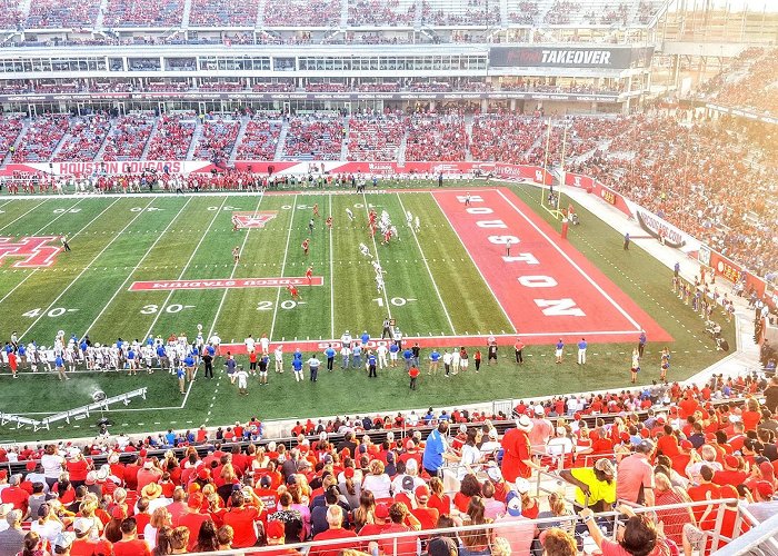 TDECU Stadium photo