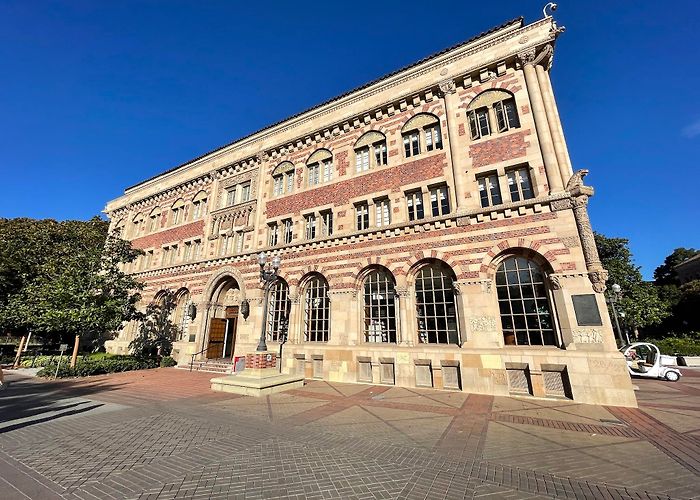University of Southern California photo