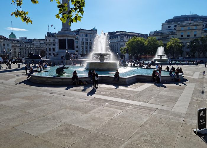 Trafalgar Square photo