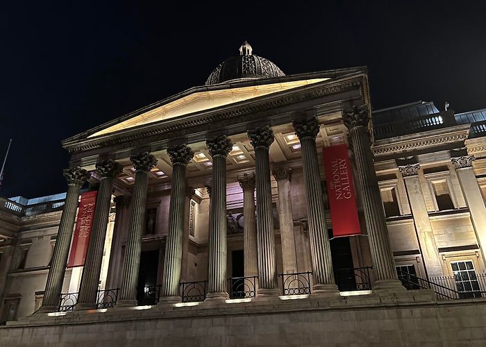 Trafalgar Square photo