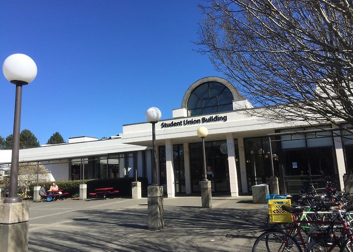 University of Victoria photo