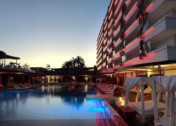 Ushuaia Ibiza Beach Hotel photo