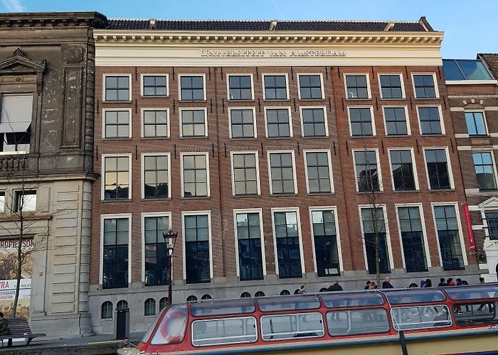 University of Amsterdam photo