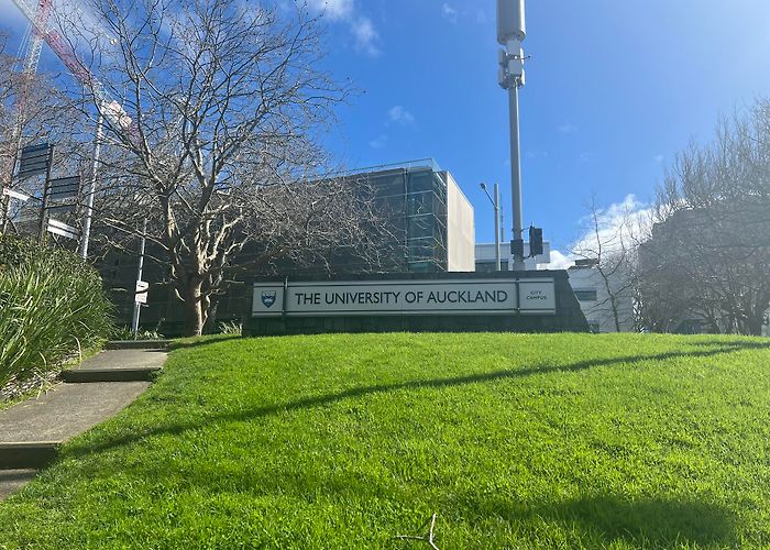 The University of Auckland photo