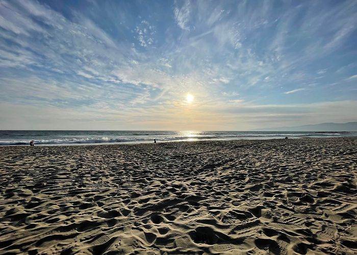 Venice Beach Boardwalk photo