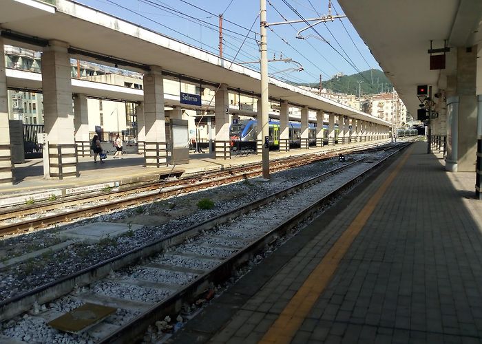 Salerno Train Station photo