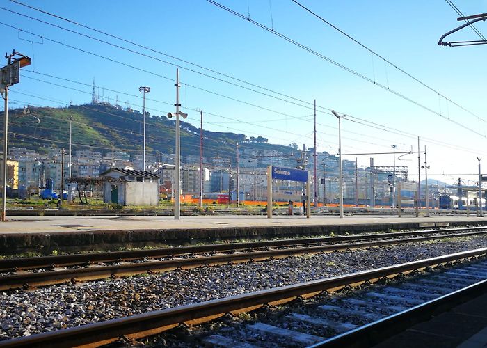 Salerno Train Station photo