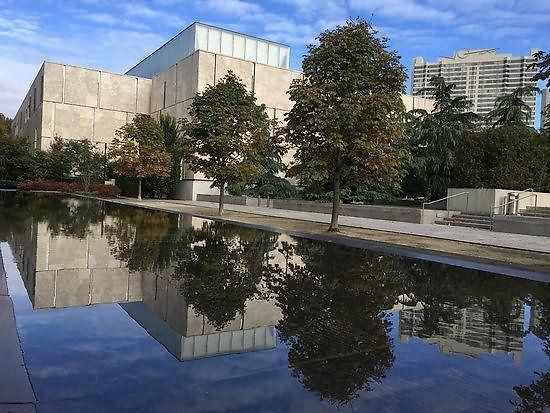 Barnes Foundation photo