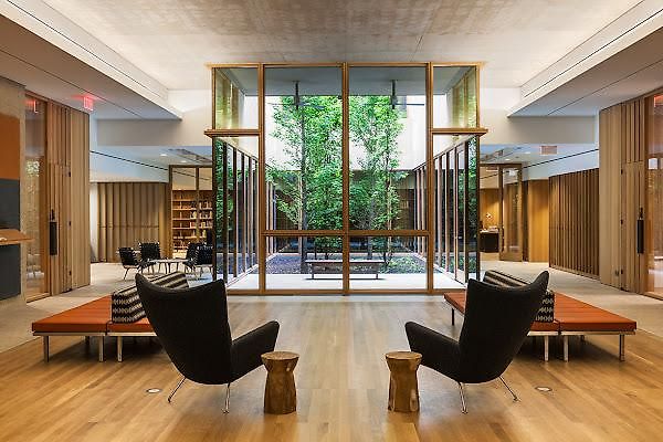 Barnes Foundation photo