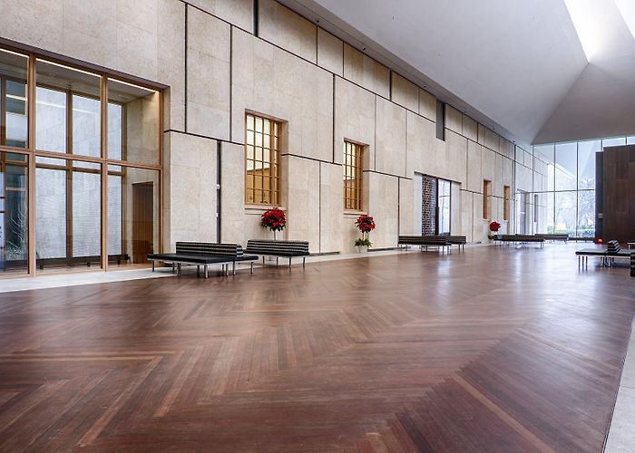 Barnes Foundation photo