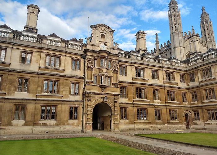 University of Cambridge photo