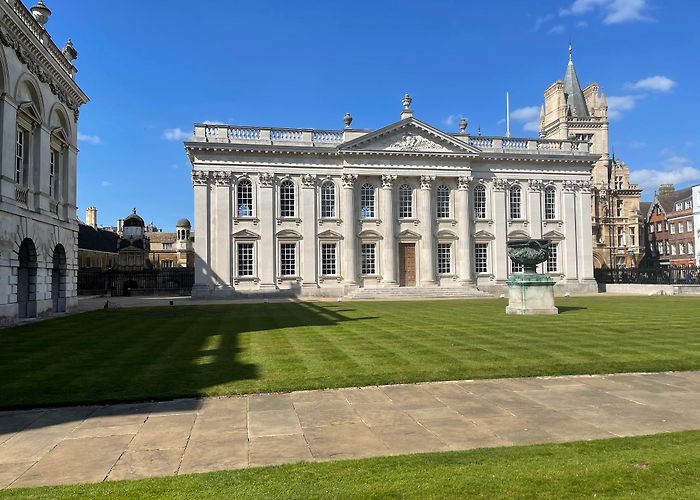 University of Cambridge photo