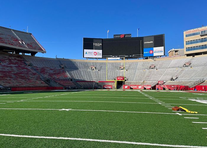 Camp Randall Stadium photo