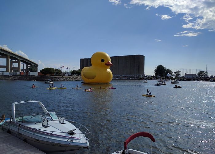 Canalside Buffalo photo