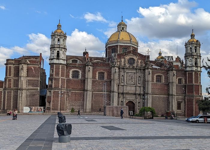 Basilica of Our Lady of Guadalupe photo