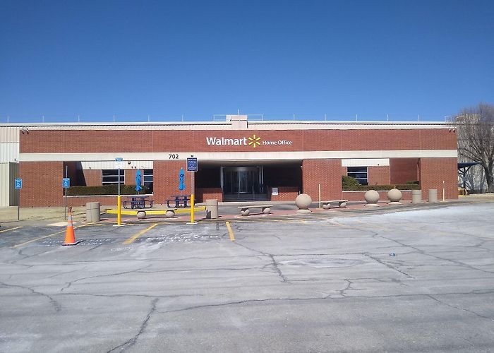 Walmart Corporate Headquarters photo