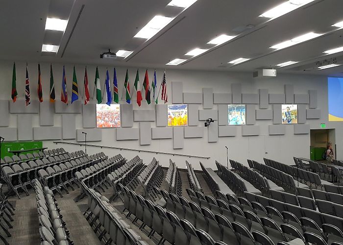 Walmart Corporate Headquarters photo