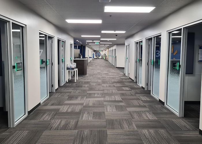 Walmart Corporate Headquarters photo