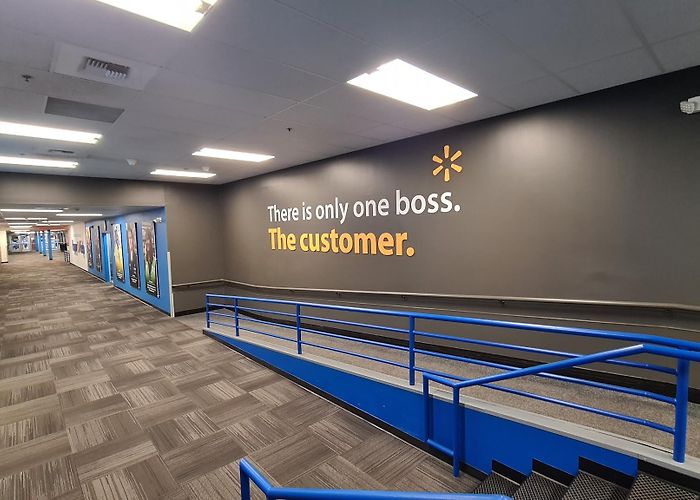 Walmart Corporate Headquarters photo