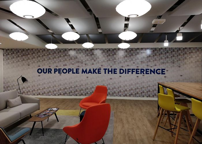 Walmart Corporate Headquarters photo