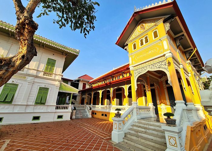 Wat Bowonniwet Vihara photo