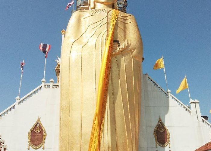 Wat Bowonniwet Vihara photo