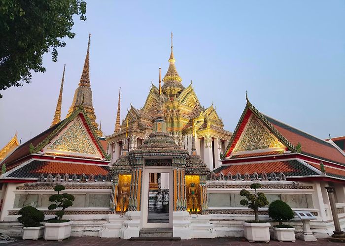 Wat Pho photo