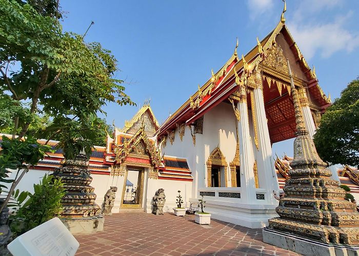 Wat Pho photo