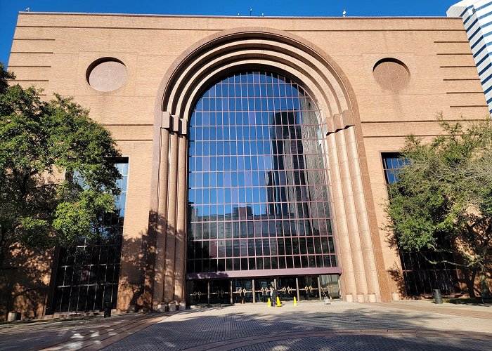 Wortham Theater Center photo