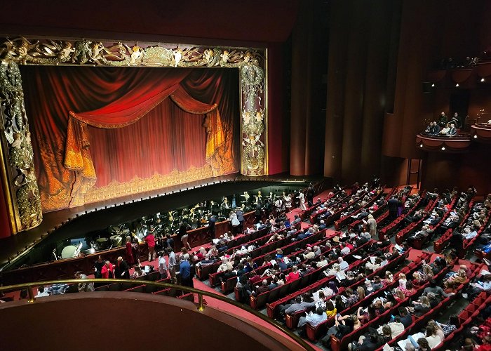 Wortham Theater Center photo