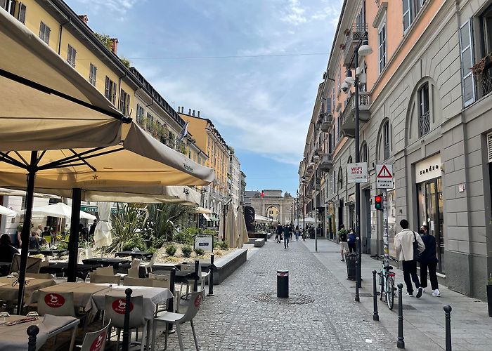 Corso Como photo